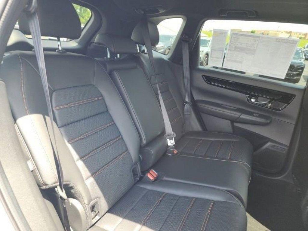 new 2026 Honda CR-V Hybrid car, priced at $44,631
