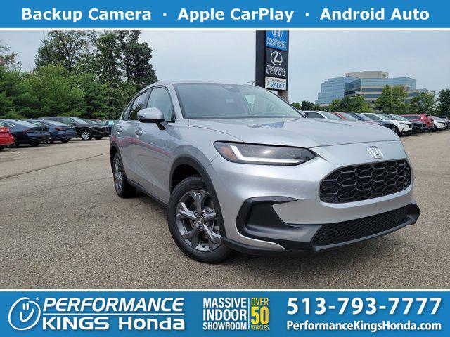 new 2026 Honda HR-V car, priced at $29,004