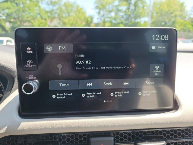 new 2026 Honda HR-V car, priced at $29,004