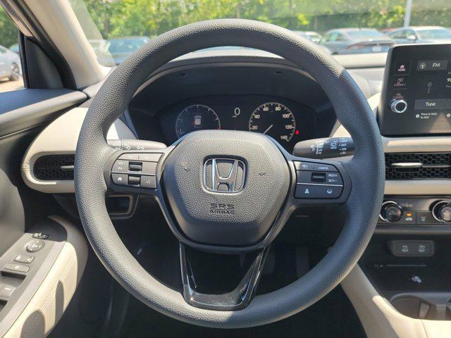 new 2026 Honda HR-V car, priced at $29,004