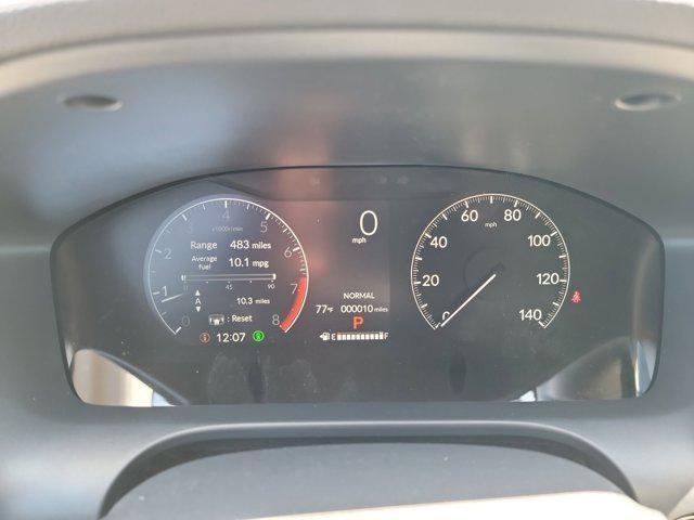 new 2026 Honda HR-V car, priced at $29,004