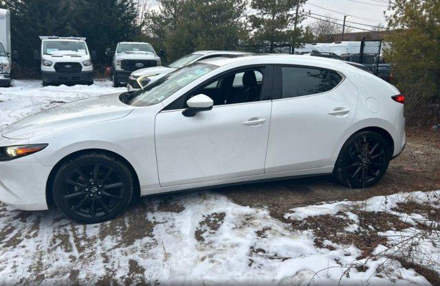 used 2021 Mazda Mazda3 car, priced at $19,104