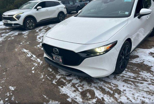 used 2021 Mazda Mazda3 car, priced at $19,104