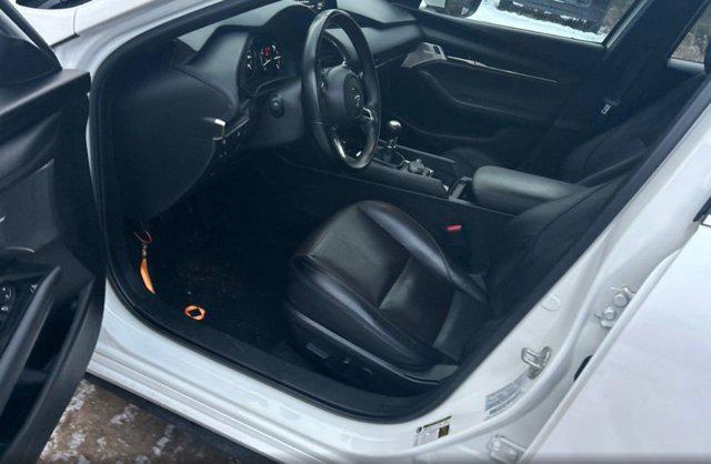 used 2021 Mazda Mazda3 car, priced at $19,104