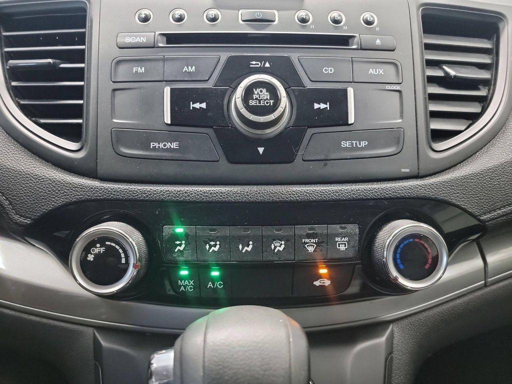 used 2015 Honda CR-V car, priced at $11,509