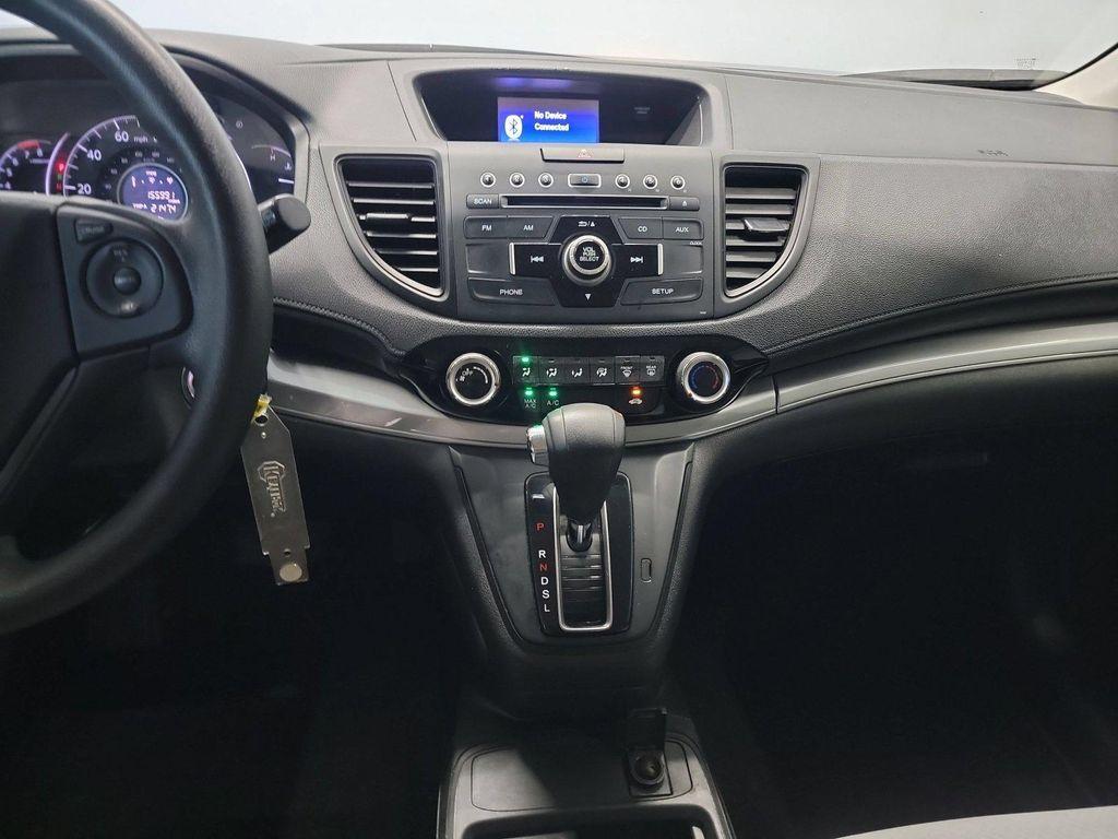 used 2015 Honda CR-V car, priced at $11,509