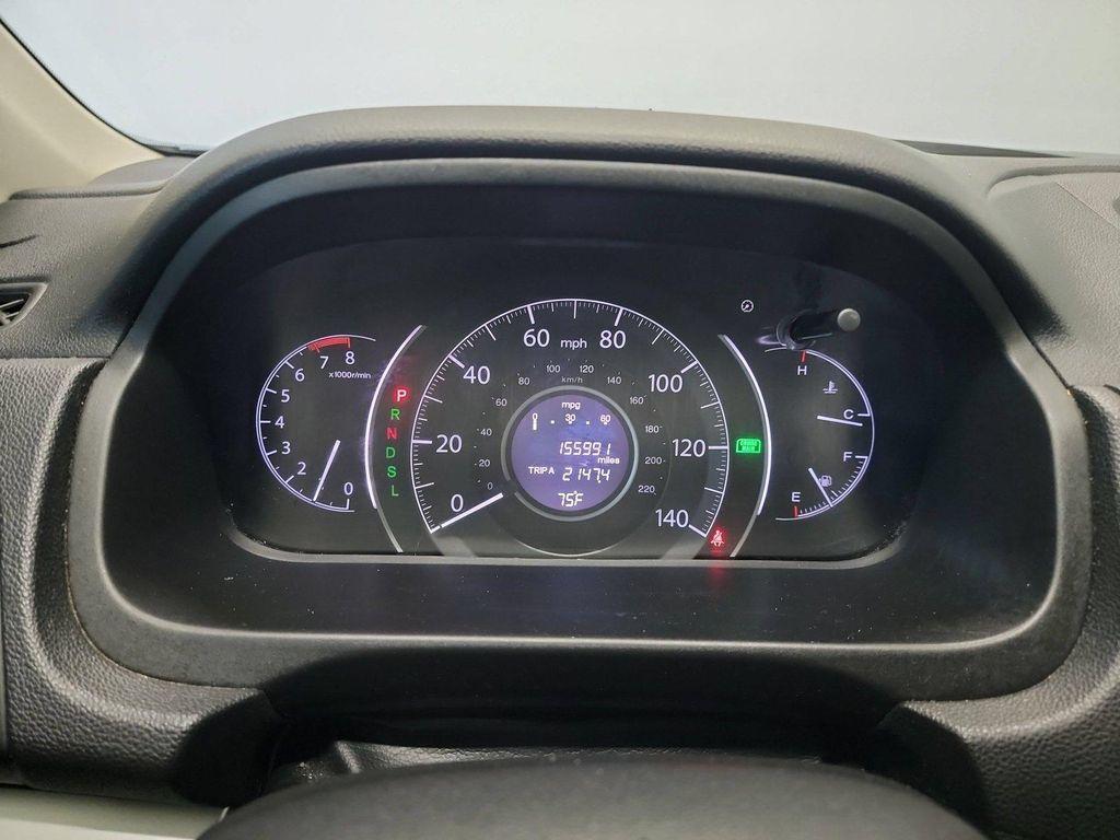used 2015 Honda CR-V car, priced at $11,509