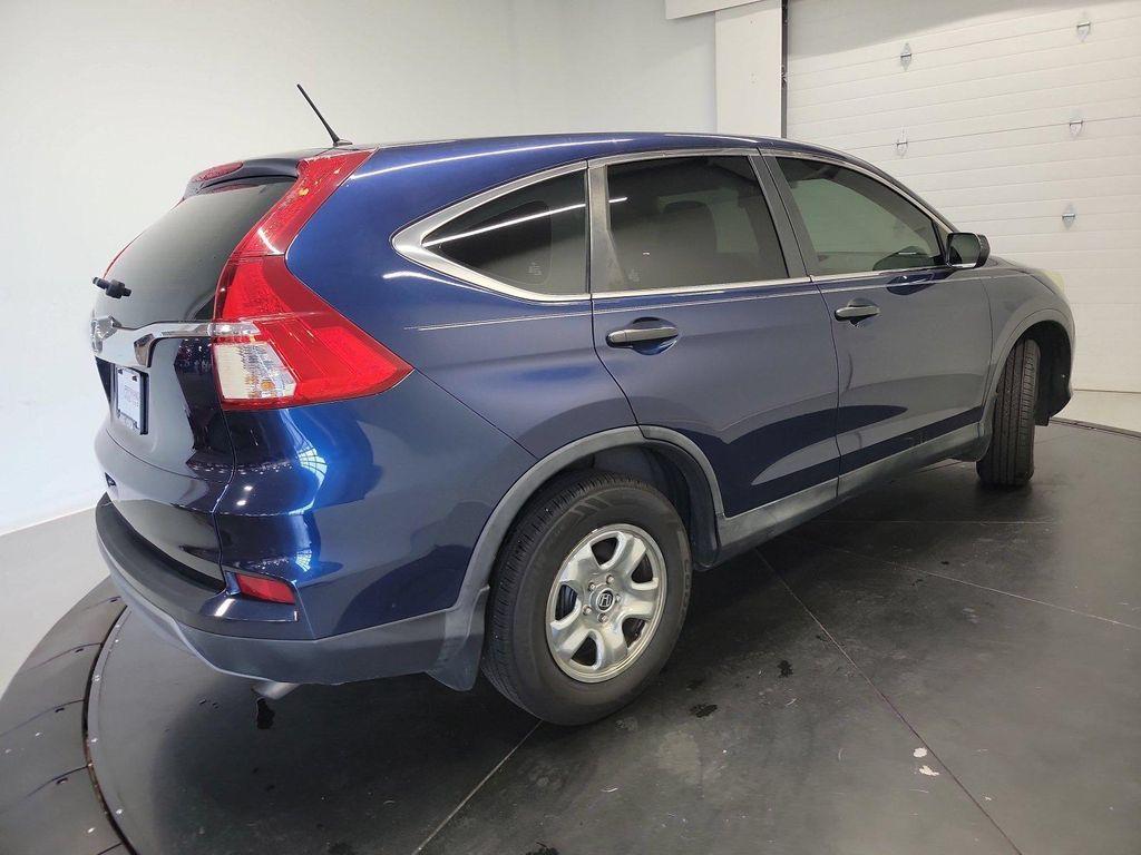 used 2015 Honda CR-V car, priced at $11,509