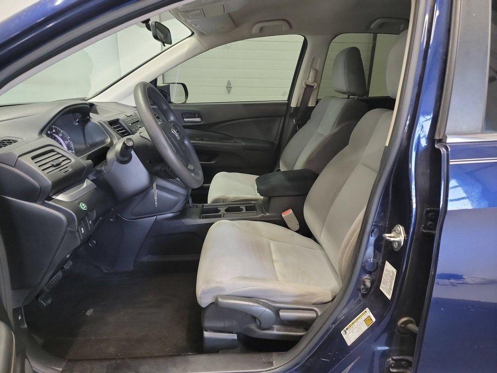 used 2015 Honda CR-V car, priced at $10,752