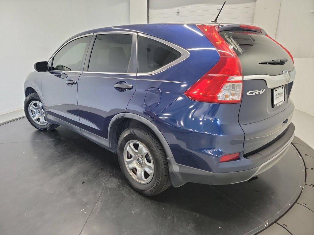 used 2015 Honda CR-V car, priced at $11,509