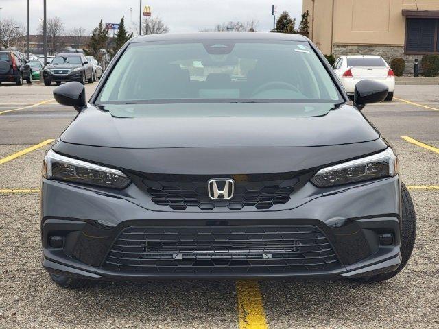 used 2024 Honda Civic car, priced at $21,523