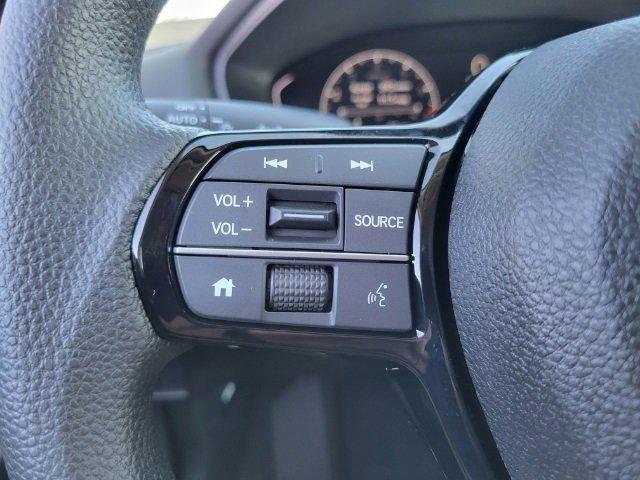 used 2024 Honda Civic car, priced at $21,523