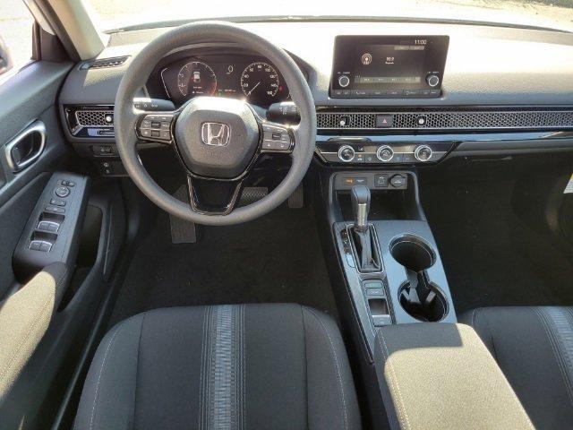 used 2024 Honda Civic car, priced at $21,523