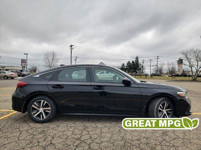 used 2024 Honda Civic car, priced at $21,523