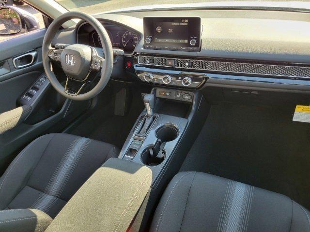 used 2024 Honda Civic car, priced at $21,523