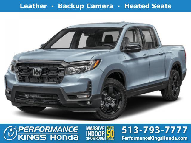 new 2026 Honda Ridgeline car, priced at $48,326