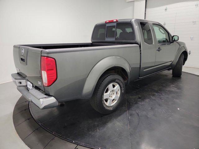 used 2007 Nissan Frontier car, priced at $10,785