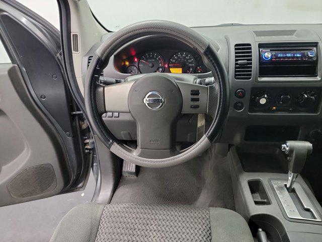 used 2007 Nissan Frontier car, priced at $10,785