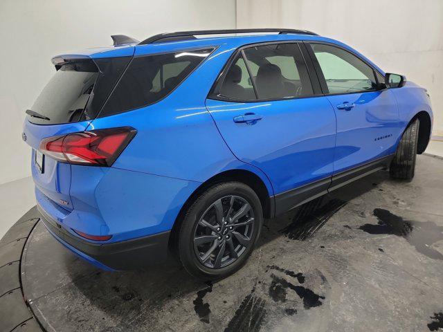 used 2024 Chevrolet Equinox car, priced at $20,443