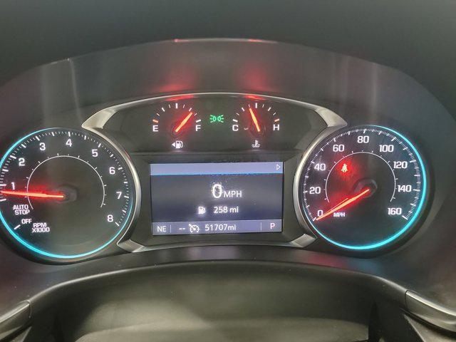 used 2024 Chevrolet Equinox car, priced at $20,443