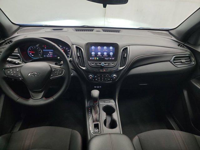 used 2024 Chevrolet Equinox car, priced at $20,443