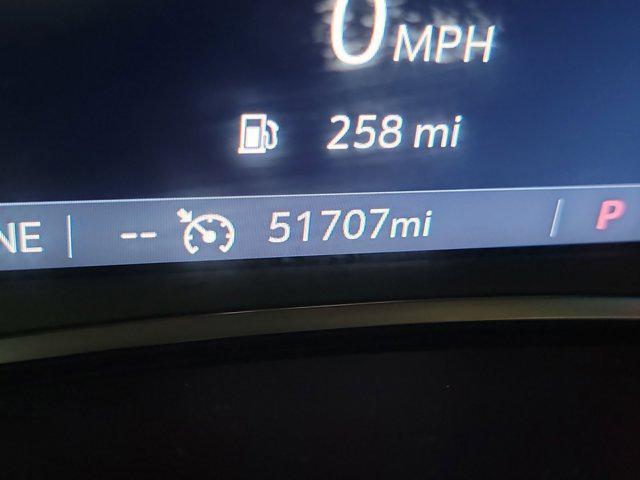 used 2024 Chevrolet Equinox car, priced at $20,443