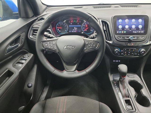 used 2024 Chevrolet Equinox car, priced at $20,443