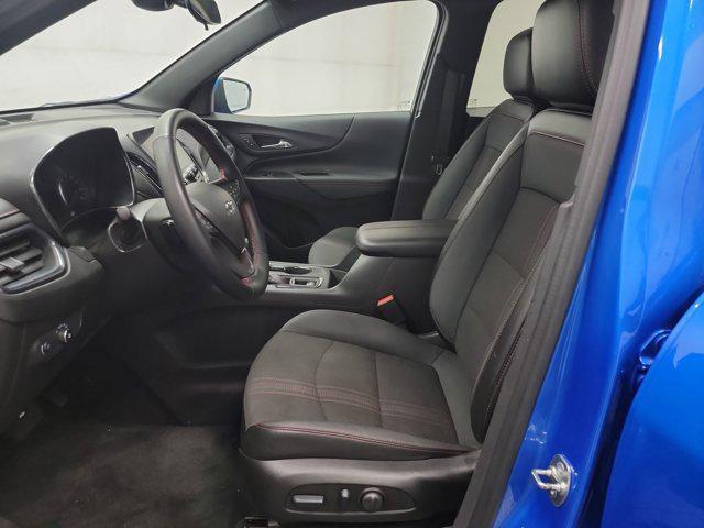 used 2024 Chevrolet Equinox car, priced at $20,443