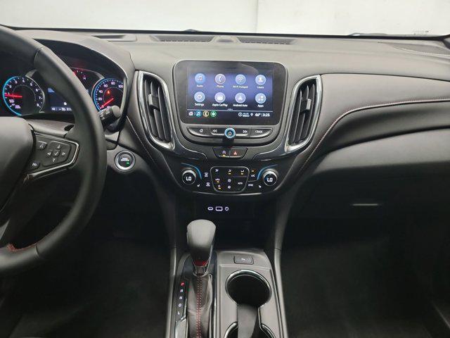 used 2024 Chevrolet Equinox car, priced at $20,443