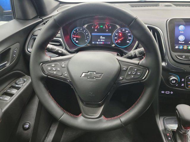 used 2024 Chevrolet Equinox car, priced at $20,443