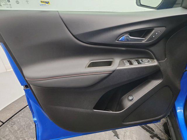 used 2024 Chevrolet Equinox car, priced at $20,443