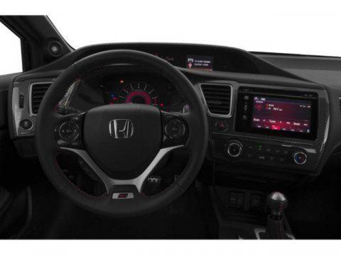 used 2015 Honda Civic car, priced at $13,982