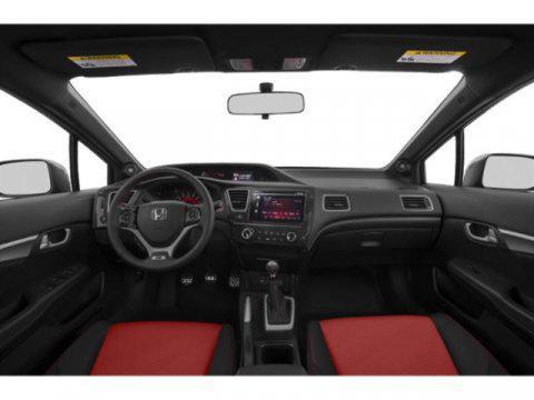 used 2015 Honda Civic car, priced at $13,982