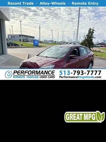 used 2013 Ford Focus car, priced at $6,987