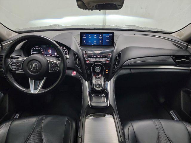 used 2019 Acura RDX car, priced at $19,290