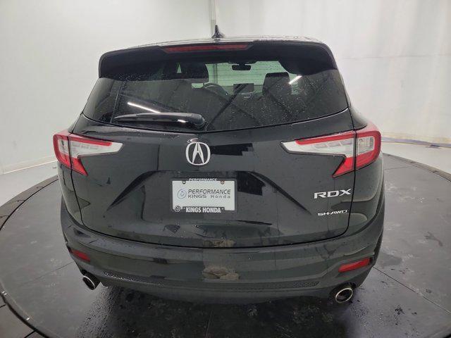 used 2019 Acura RDX car, priced at $19,290