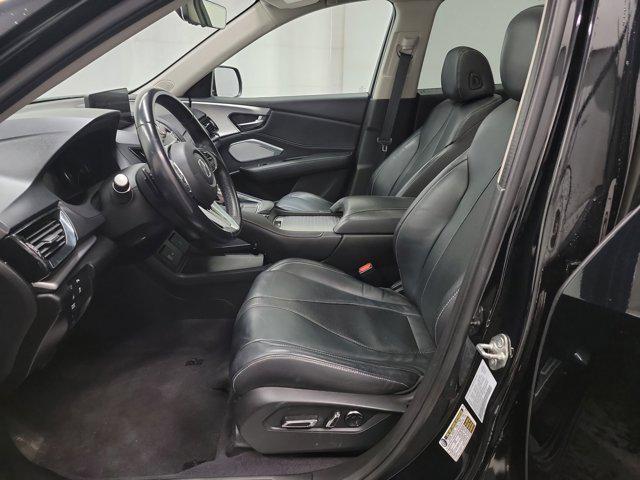 used 2019 Acura RDX car, priced at $19,290