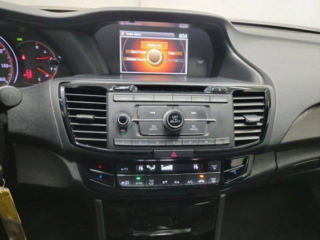 used 2017 Honda Accord car, priced at $15,160