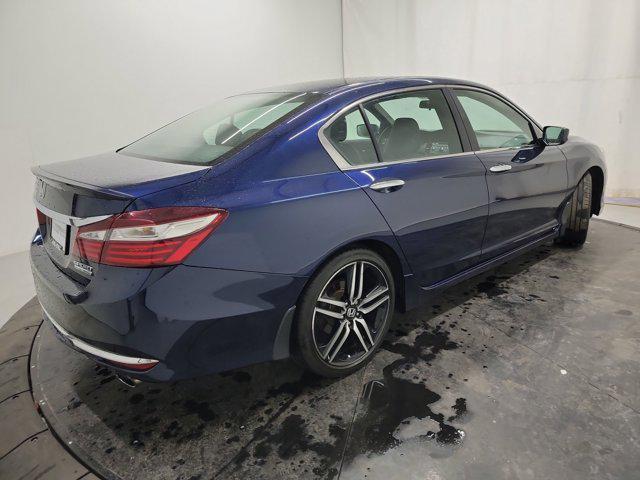 used 2017 Honda Accord car, priced at $15,160