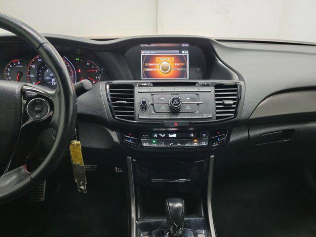 used 2017 Honda Accord car, priced at $15,160