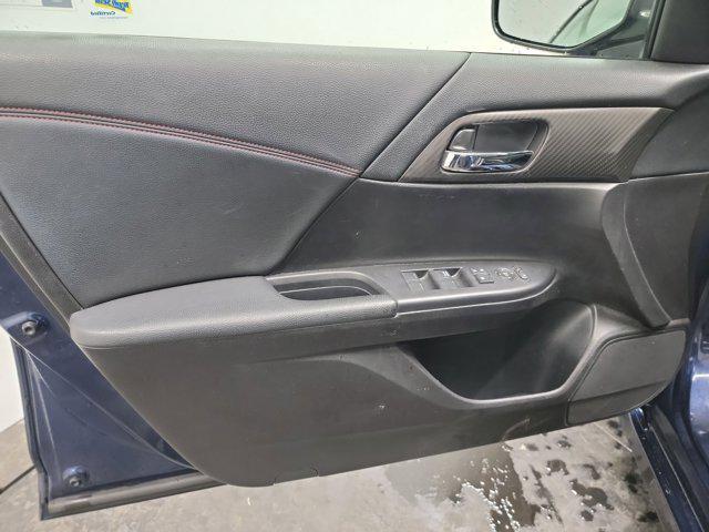 used 2017 Honda Accord car, priced at $15,160