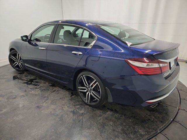 used 2017 Honda Accord car, priced at $15,160
