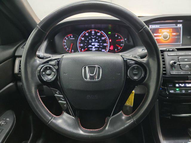 used 2017 Honda Accord car, priced at $15,160