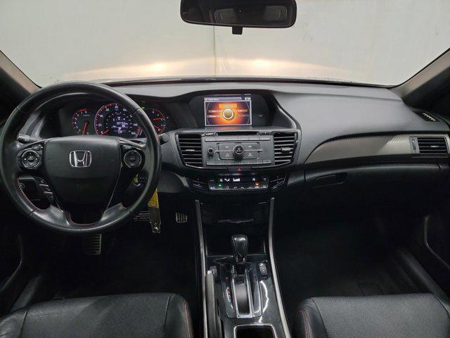 used 2017 Honda Accord car, priced at $15,160