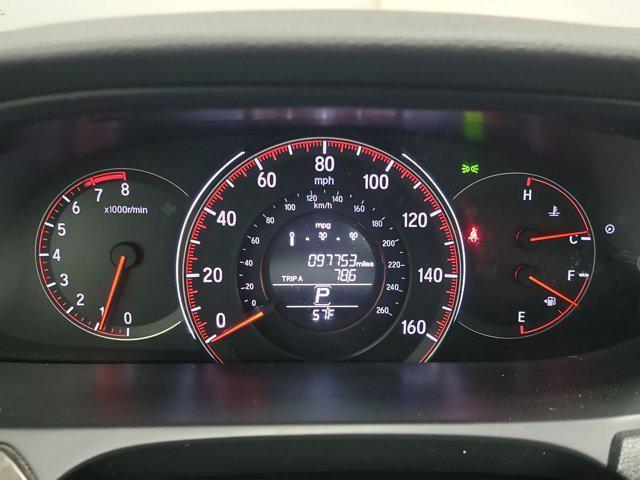 used 2017 Honda Accord car, priced at $15,160