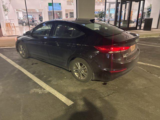 used 2018 Hyundai Elantra car, priced at $11,683