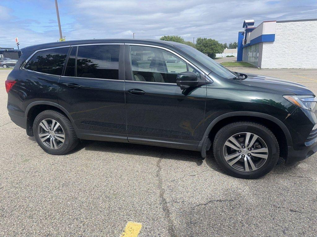 used 2018 Honda Pilot car, priced at $18,512