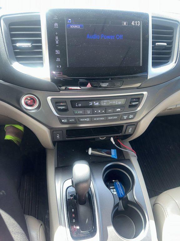 used 2018 Honda Pilot car, priced at $18,512