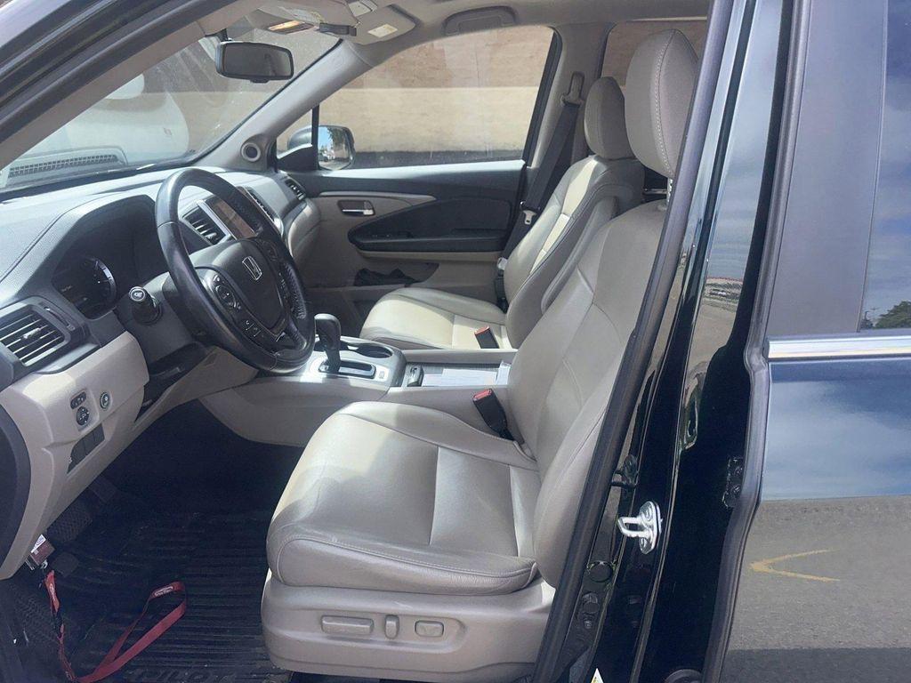 used 2018 Honda Pilot car, priced at $18,512