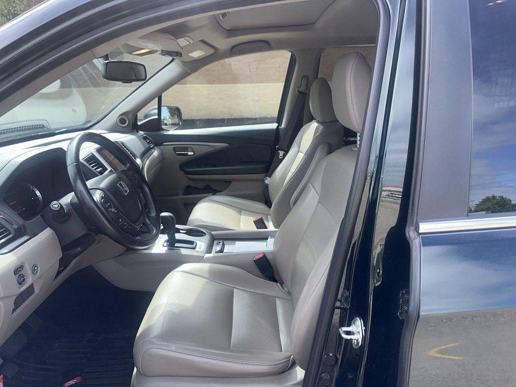 used 2018 Honda Pilot car, priced at $18,512